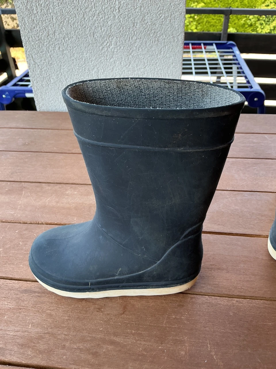 Children's rain boots – photo 8